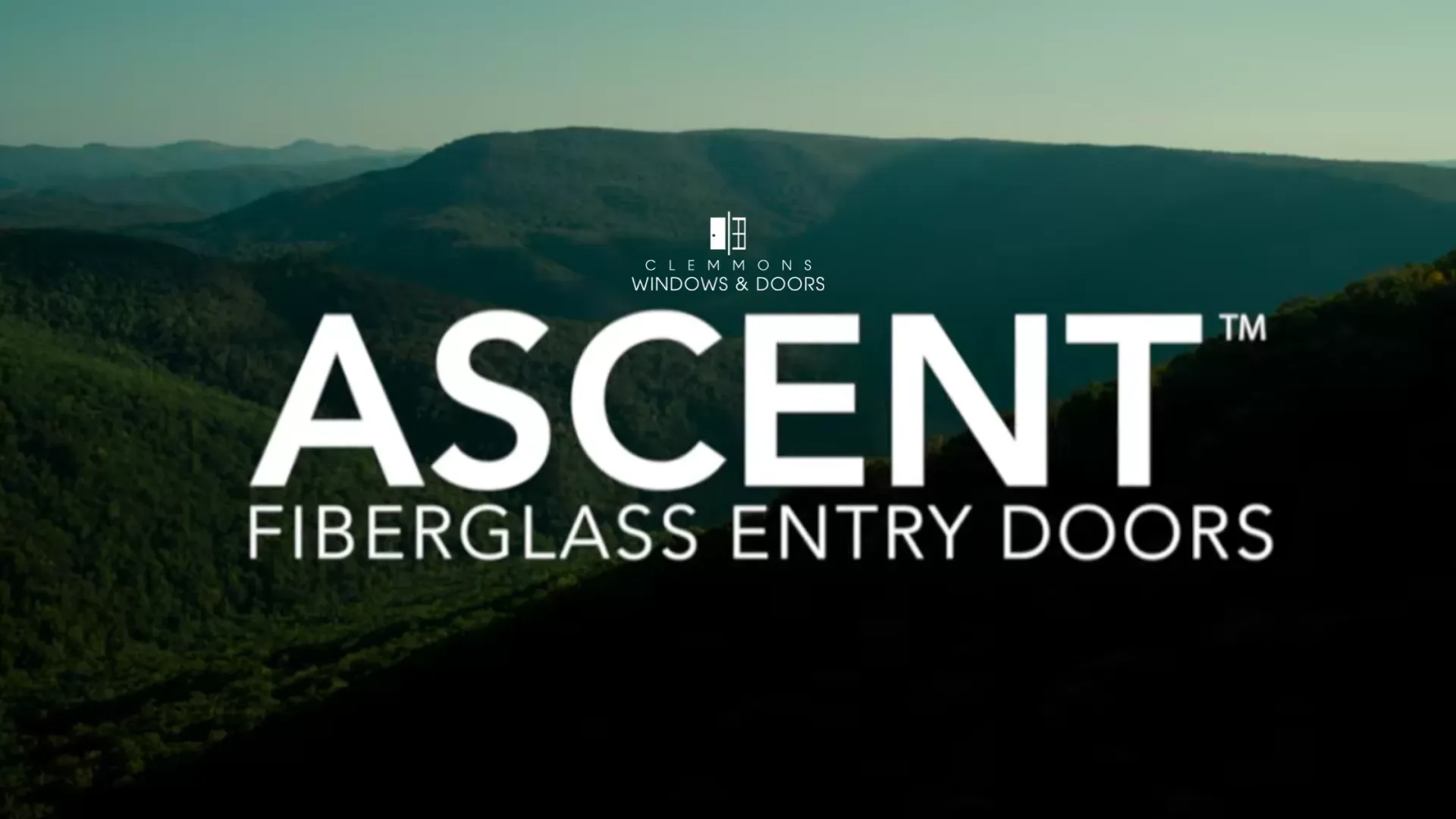 New from ProVia®: Ascent™ Fiberglass Entry Doors & LightEn™ In-Frame Lighting