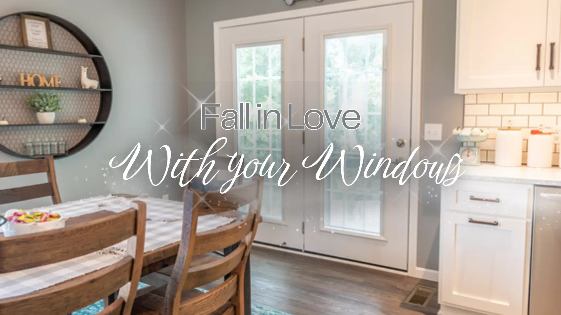 February 2026: Fall in Love With Your Windows Again