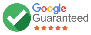 Google Guaranteed Logo