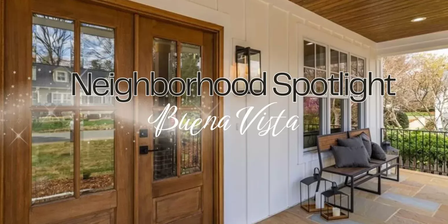 Neighborhood Spotlight: Buena Vista, Winston-Salem – Home Styles, Lifestyle & Summer Home Improvement Trends