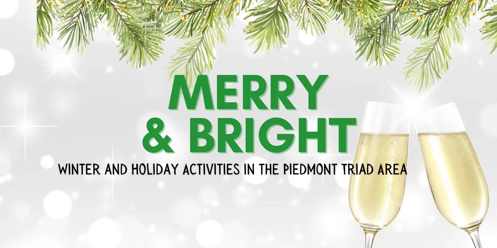 The Top 10 Winter and Holiday Activities in the Piedmont Triad Area