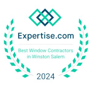2024 expertise Best Window Contractors in Winston Salem award